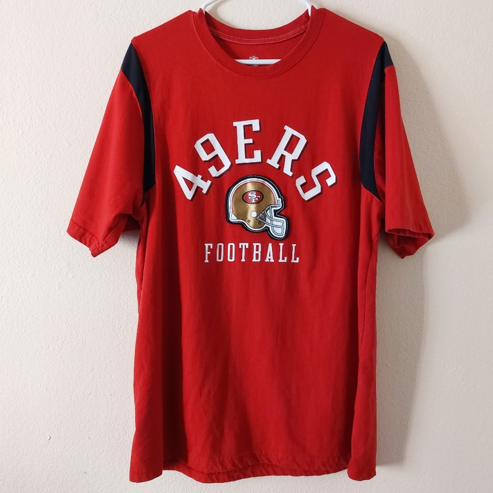 Awesome San Francisco 49ers T Shirt - NFL Brand -  Size XL